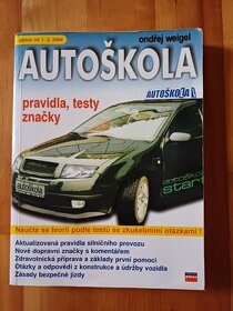 Autoškola - Ondřej Weigel