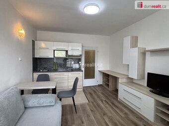 Pronájem bytu 1+kk, 29 m2, Leoše Janáčka, Luhačovice