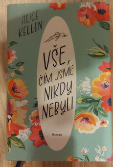 Vše, čím jsme nikdy nebyli - Alice Kellen - 1