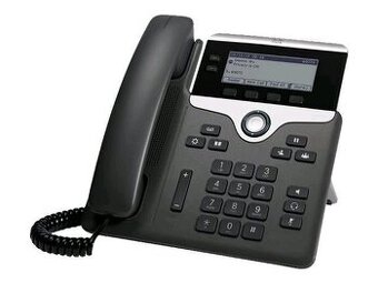 Cisco IP Phone 7821 - Telefon VoIP, V SUPERSTAVU