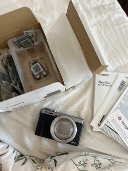Canon PowerShot G7 X Mark III