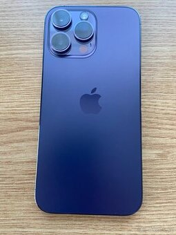 Iphone 14 Pro Max 256GB Deep Purple