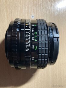 Objektiv Sigma 28mm f2.8 MINI-WIDE II vintage lens M42