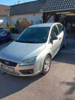 Ford Focus MK2 1.6i 74kw