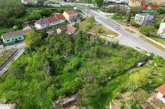 Prodej pozemku k bydlení, 2322 m², Dyje