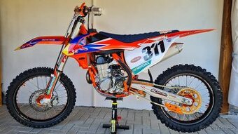KTM sxf 450 2018 - 1