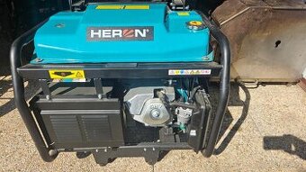 Elektrocentrála HERON 8896145 8,2Kw