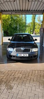 Škoda Octavia 2 combi