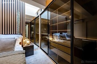 Pronájem bytu 3+kk 175 m² Římská, Praha - Vinohrady