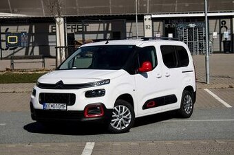 Citroën Berlingo PureTech 110 S S Feel STK A EK do 14.4.2025 - 1