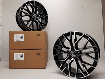 Vw Arteon, Sharan alu kola Carmani Ludwig R18