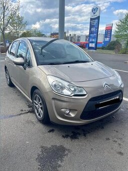 Citroën [model C3], 1.4 benzín, r. 2010, 98 000 km