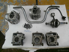 Jawa betka,new pionyr, nahradni dily