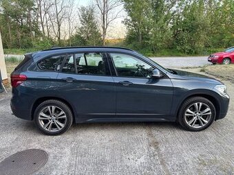BMW x1 xDrive 20d 140kw