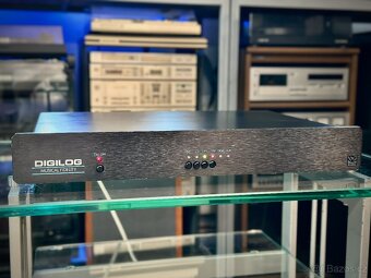 MUSICAL FIDELITY DIGILOG (r.1989) DAC 2xTDA1541