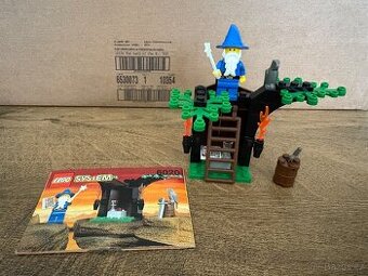Lego 6020 Castle Magic shop