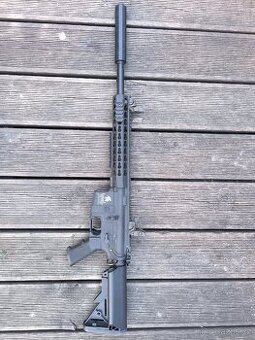 Airsoft zbraně