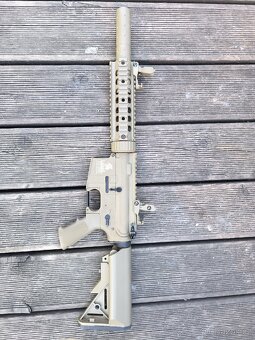 Airsoft zbraně