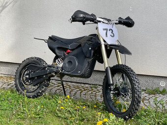 dětská elektrická motorka 1500W Minirocket