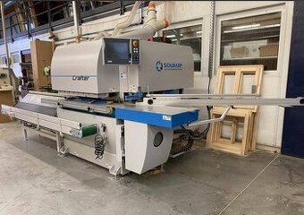 Obsluha automatického NC stroje CRAFTER