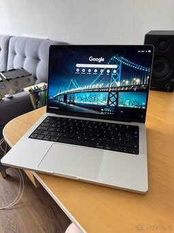 Příplatkový MacBook Pro M2 Pro, 1TB SSD, 12xCPU, 19xGPU