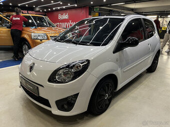 Renault TWINGO 1.2i 16V 56kW Night a Day, PANORAMA, 2009