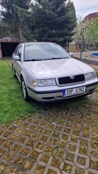 Škoda Octavia 1