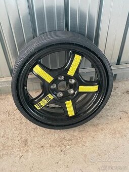 Rezerva dojezdové kolo AUDI 5X112 R18
