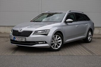 Škoda Superb Combi 2.0 TDI Style DSG