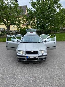 Skoda octavia 1.6 75 kw