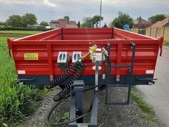 Přívěs za traktor 3,5T