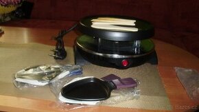RACLETTE GRIL - 1