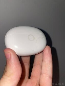 O2 pods+ sluchátka