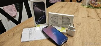 Apple iPhone 16 Pro 256GB Black Titan
