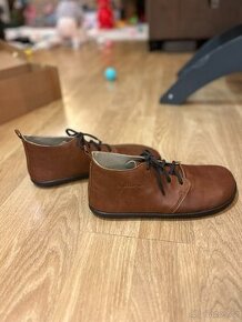 Aylla barefoot TIKSI pánské boty hnědé kotníkové vel. 47