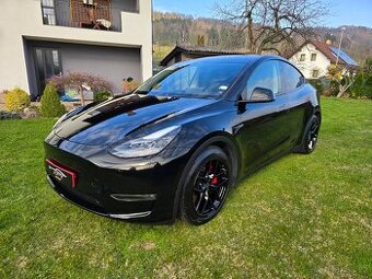 Tesla Performance + tažné + 1 majitel CZ + Odhlučnění + Soft