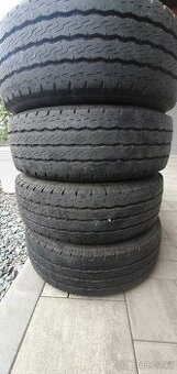 Plechové disky s pneu
