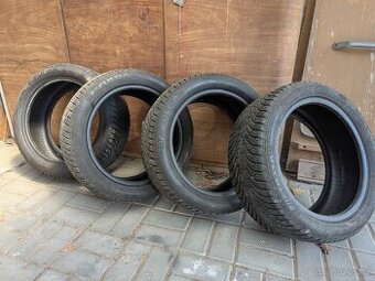 Pneumatiky Fulda MultiControl 195/50 R16 88V