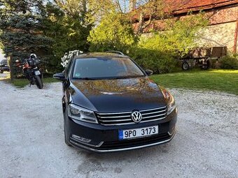 Volkswagen Passat, 2.0 TDI, Comfortline