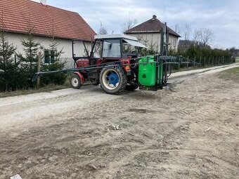 Postřikovač Tecnoma