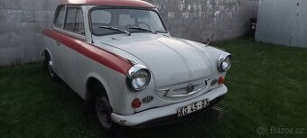 Trabant P50/2 1963 DDR tp.