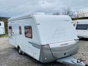 Hymer Eriba, mover, klimatizace.