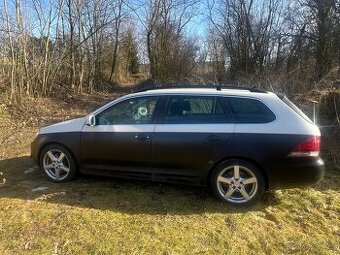 Prodám Volkswagen golf combi 2 tdi, 103kw