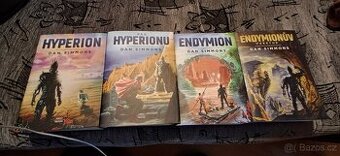 Simmons - Hyperion, Endymion