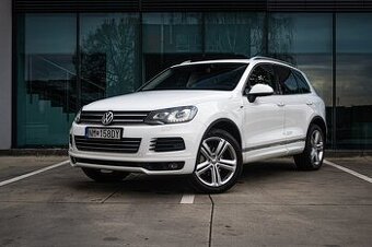 Volkswagen Touareg II 3.0 V6 TDI 240k R-Line