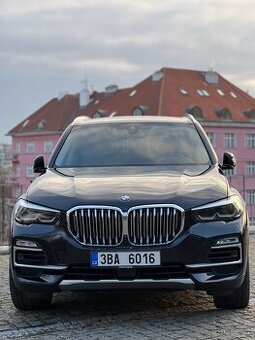 Bmw X5 g05 30d