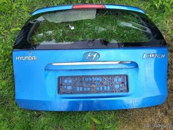 Dveře kufru Hyundai i30 combi 2007 - 2009