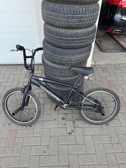 BMX freerider