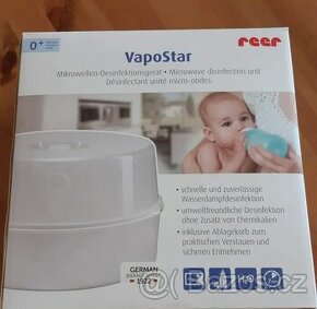 Sterilizator do mikrovlnné trouby - 1
