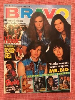 Bravo 6/1992.